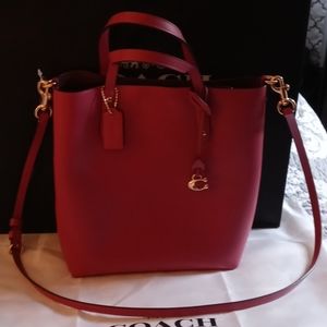 Coach Mini Tote